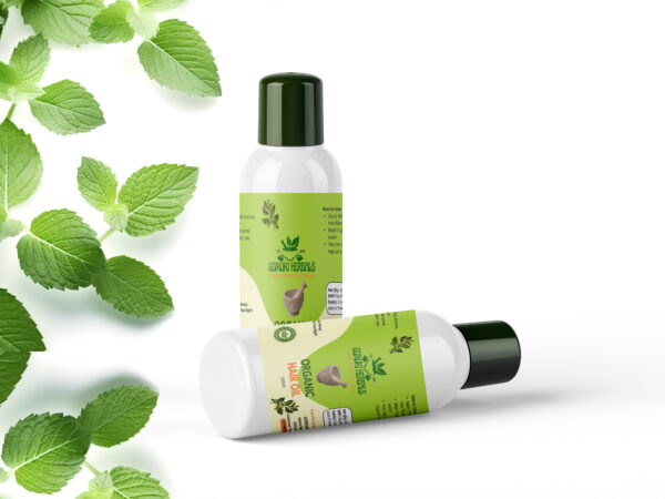 gomuki herbal hair oil for hair growth
