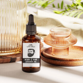 Gomuki Organic Beard Oil