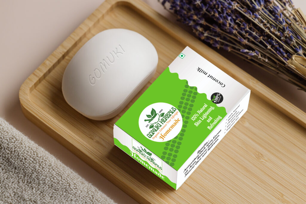 Coconut Milk Homemade Soap
