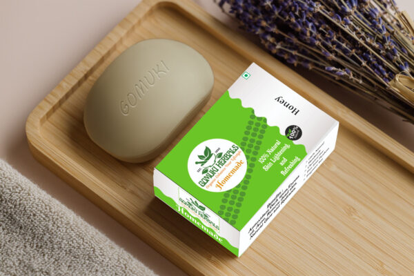 Honey Homemade Soap