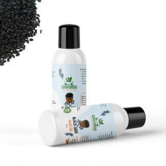 Gomuki Organic Karunseeraga Hair Oil for Hair Growth