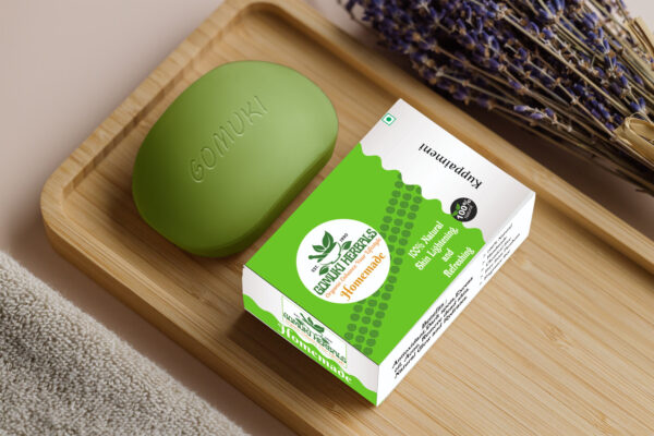 Kuppaimeni Homemade Soap